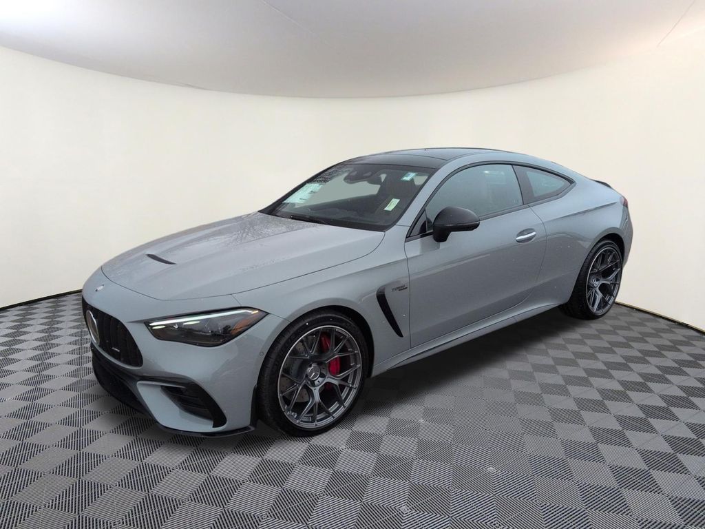 2026 Mercedes-Benz CLE AMG 53 4Matic's photo