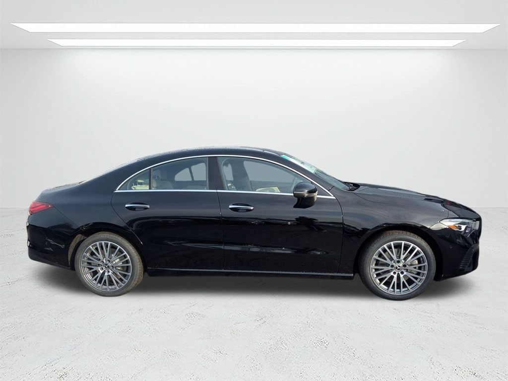 New 2026 Mercedes-Benz CLA 250 4MATIC Coupe