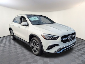 2026 Mercedes-Benz GLA 250 4MATIC SUV