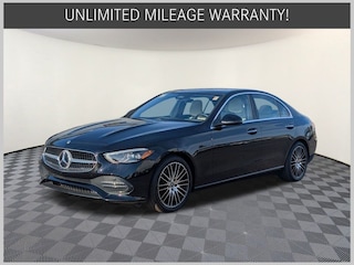 used 2025 Mercedes-Benz C-Class C 300 Sedan for sale in  Flemington NJ