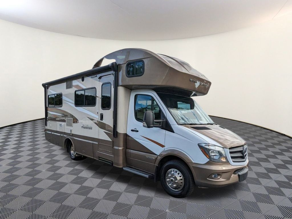 2017 Mercedes-Benz Sprinter Cab Chassis Base's photo