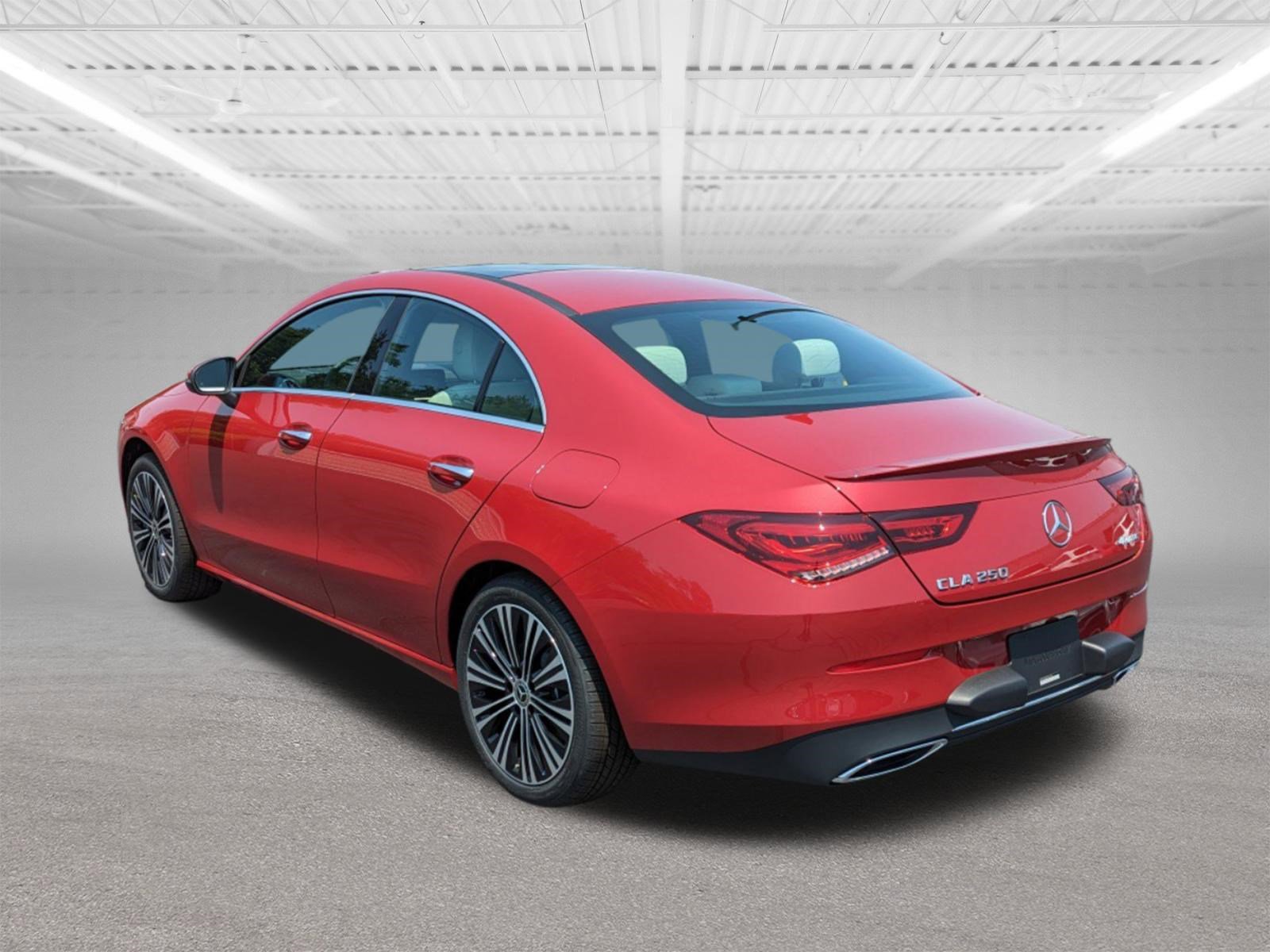 2023 Mercedes Benz CLA 250 4MATIC photo 4