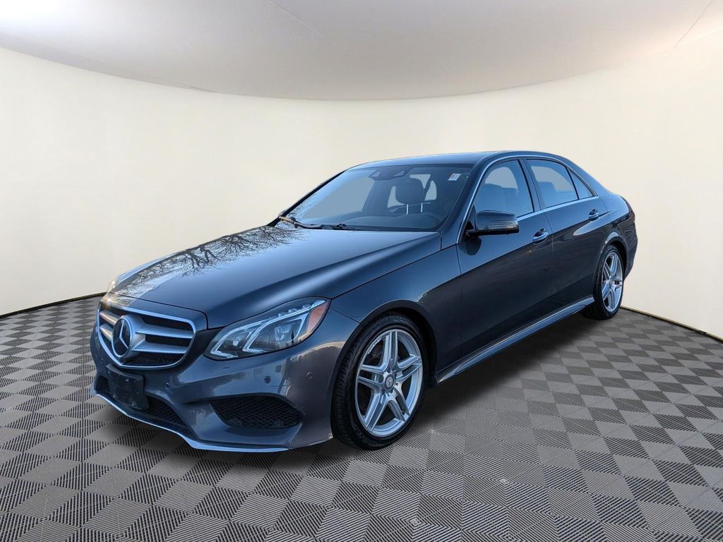 2014 Mercedes-Benz E-Class E350 Sport