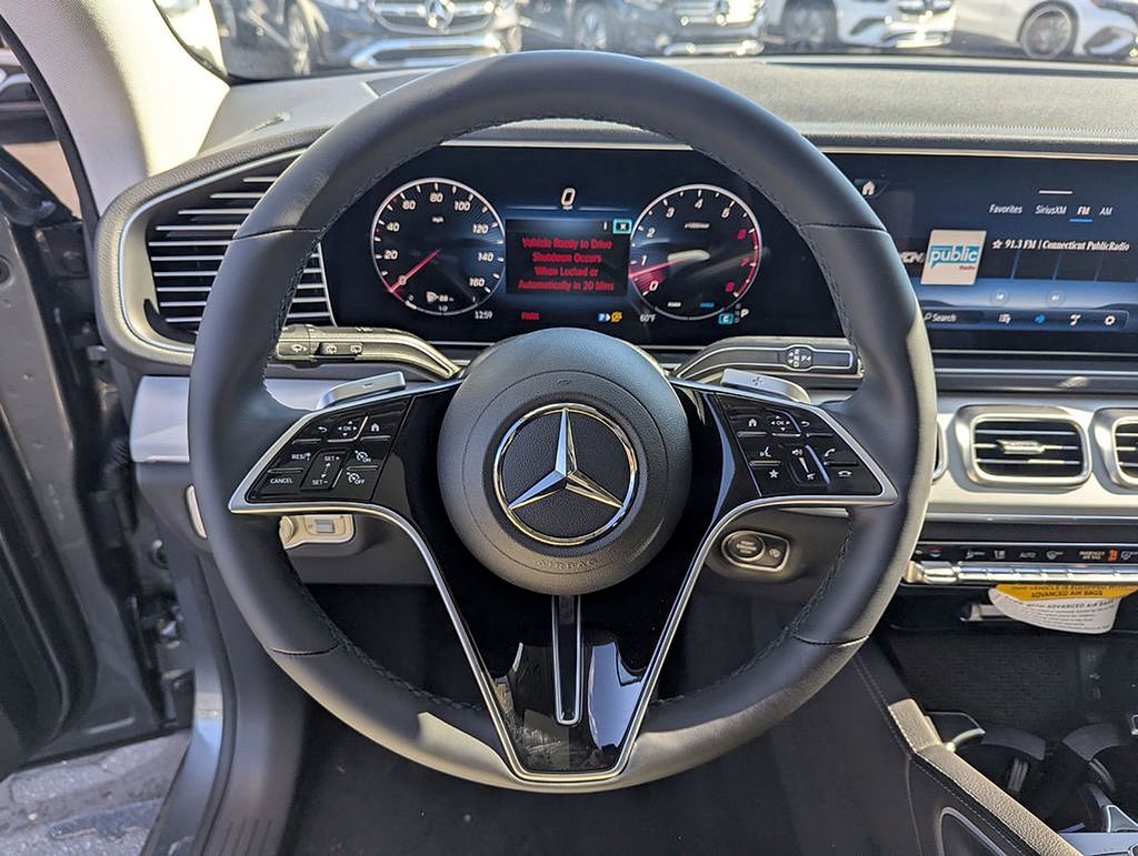 2026 Mercedes-Benz GLE GLE350 - Photo 9