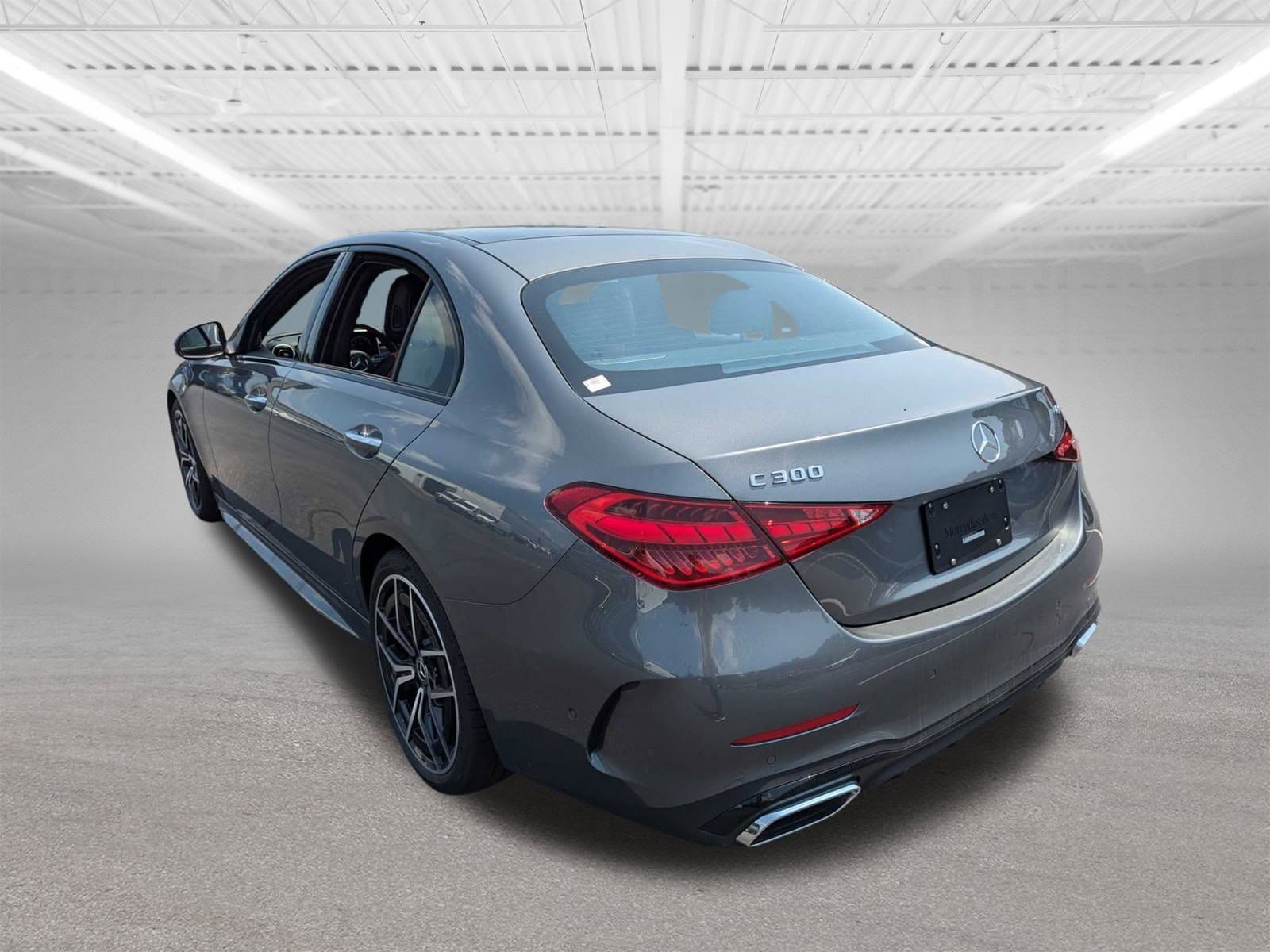 2024 Mercedes Benz C 300 4MATIC photo 4