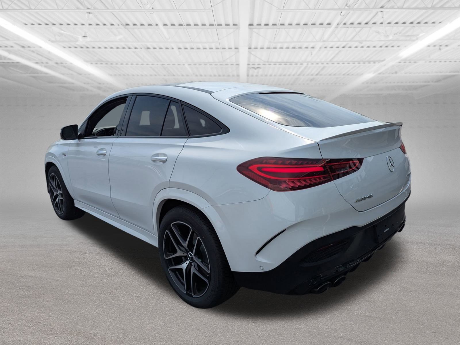 2025 Mercedes Benz GLE 53 AMG Coupe photo 4