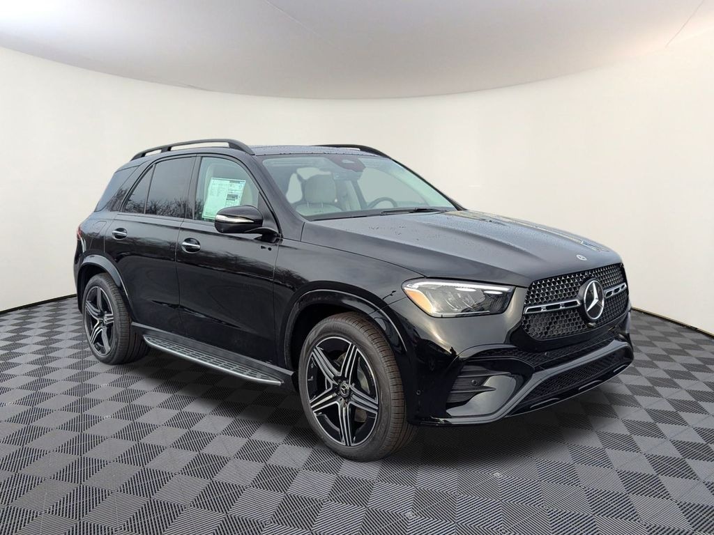 New 2026 Mercedes-Benz GLE 350 4MATIC SUV