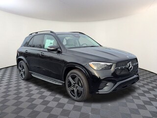 new 2026 Mercedes-Benz GLE 350 4MATIC SUV new jersey