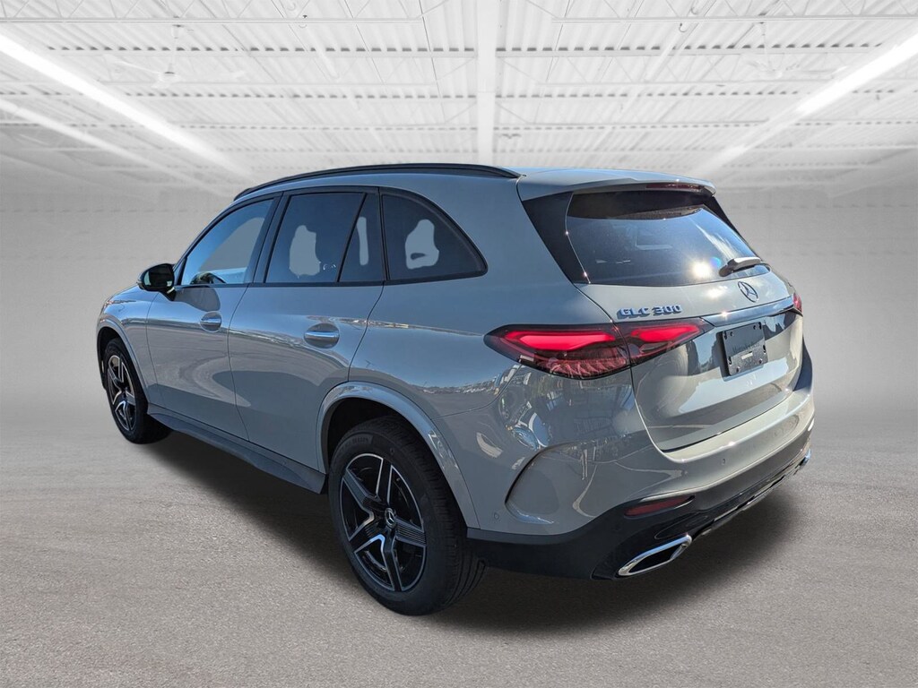 New 2026 Mercedes-Benz GLC GLC 300 SUV