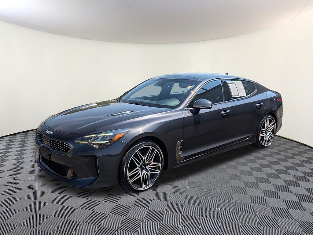 2022 Kia Stinger GT1 AWD's photo