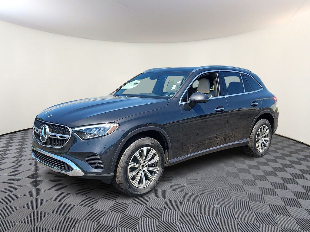 2026 Mercedes-Benz GLC 300 SUV 