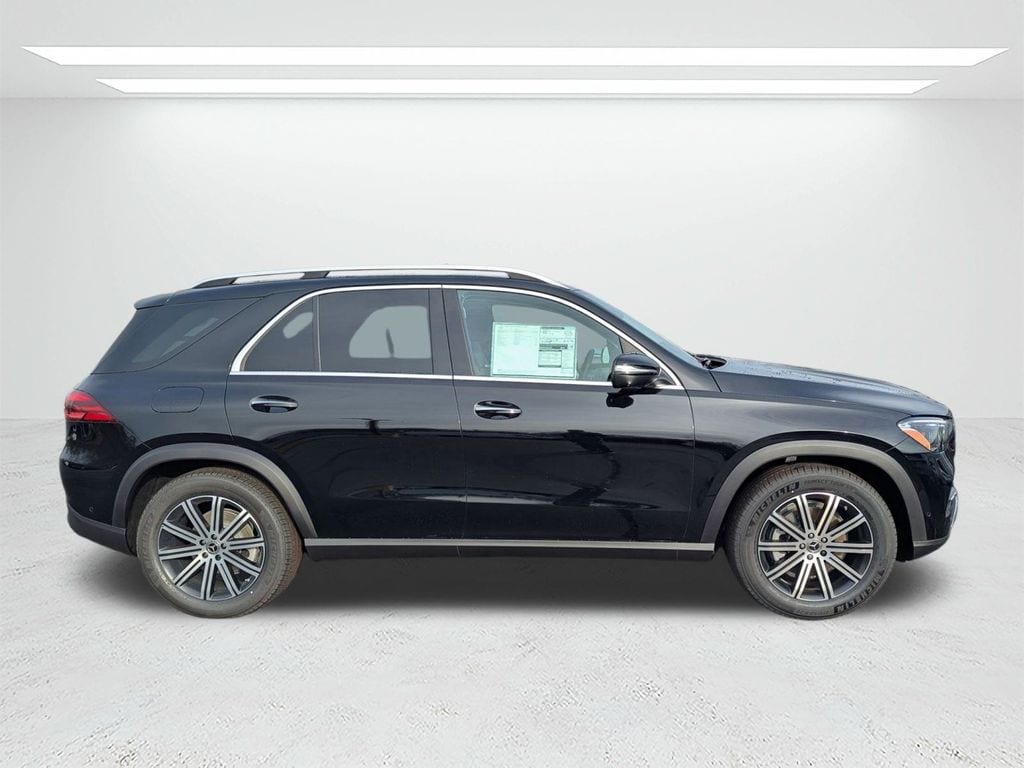 New 2026 Mercedes-Benz GLE 350 4MATIC SUV