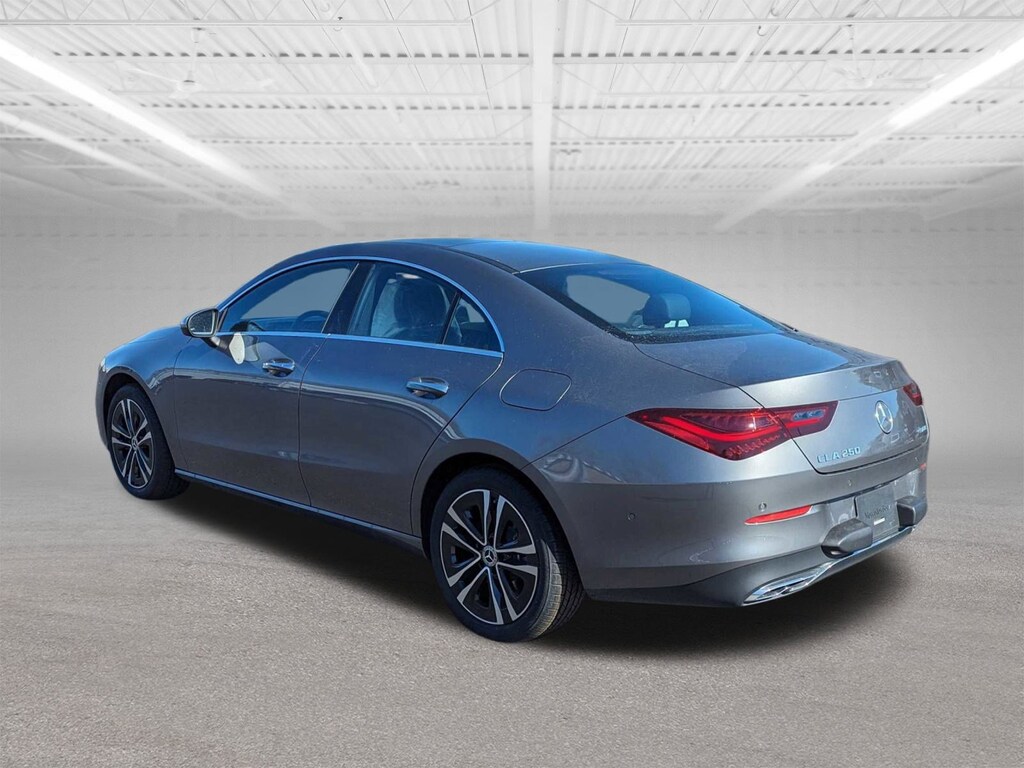 Certified 2024 Mercedes-Benz CLA CLA 250 Sedan