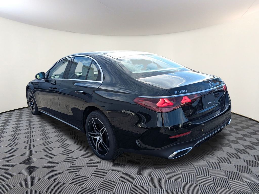 2026 Mercedes Benz E 350 photo 4