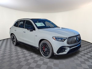 2026 Mercedes-Benz AMG GLC 43 4MATIC SUV