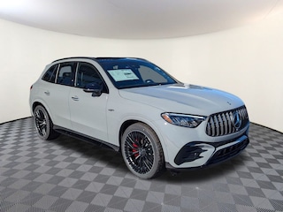 new 2026 Mercedes-Benz AMG GLC 43 4MATIC SUV new jersey