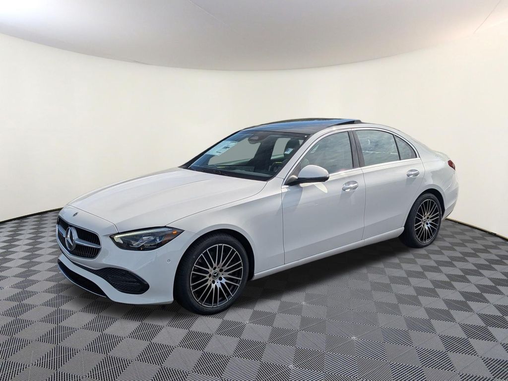 2026 Mercedes-Benz C-Class C 300 4MATIC's photo