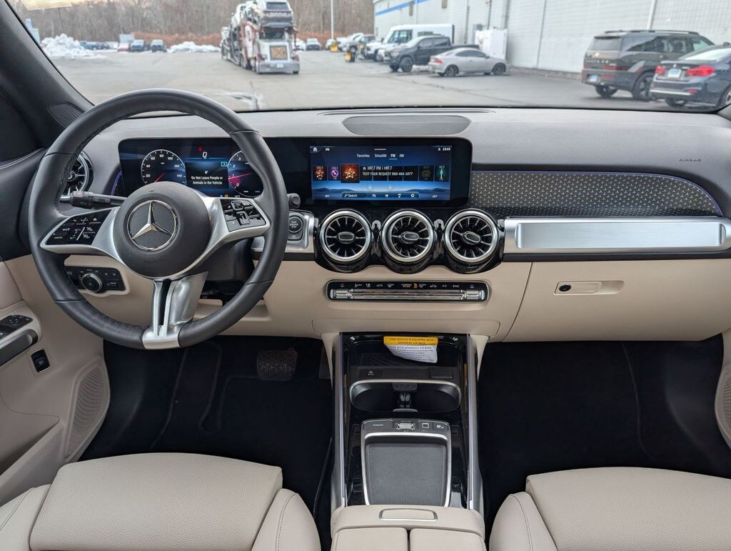 Certified 2025 Mercedes-Benz GLB GLB 250 SUV