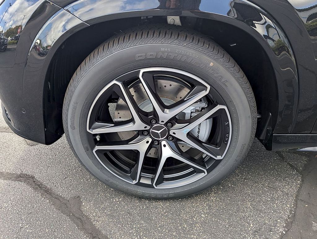 2026 Mercedes-Benz GLE Coupe GLE 53 AMG - Photo 24