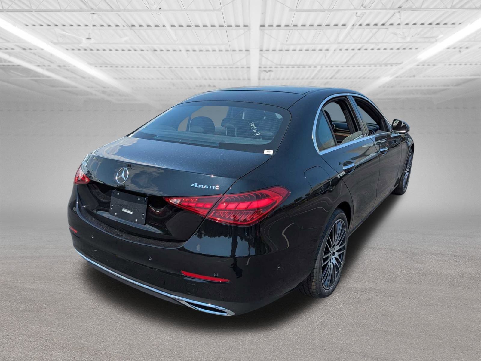 2024 Mercedes Benz C 300 4MATIC photo 3
