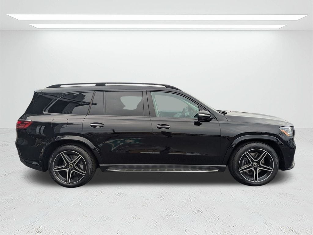 New 2026 Mercedes-Benz GLS 450 4MATIC SUV