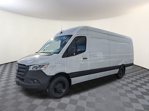 2024 Mercedes-Benz Cargo 170 WB Cargo Van