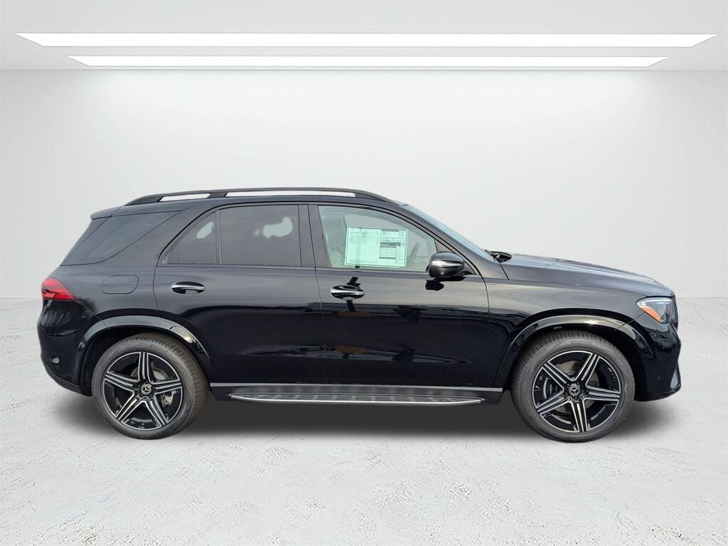New 2026 Mercedes-Benz GLE 350 4MATIC SUV