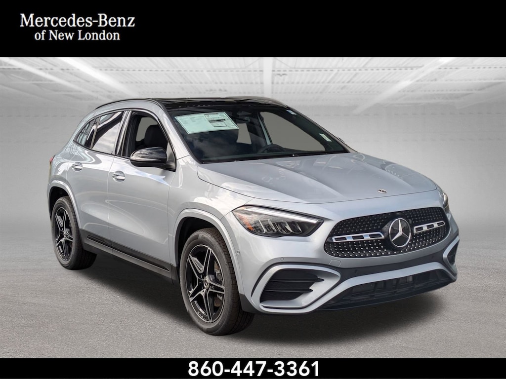 Used 2025 Mercedes-Benz GLA GLA 250 SUV
