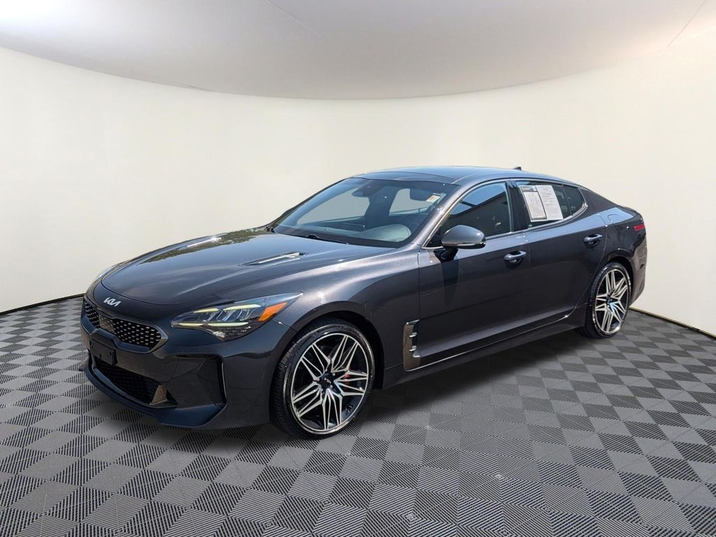 2022 Kia Stinger GT1 AWD's photo