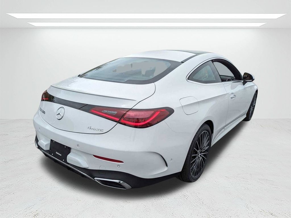 Certified 2024 Mercedes-Benz CLE CLE 300 Coupe