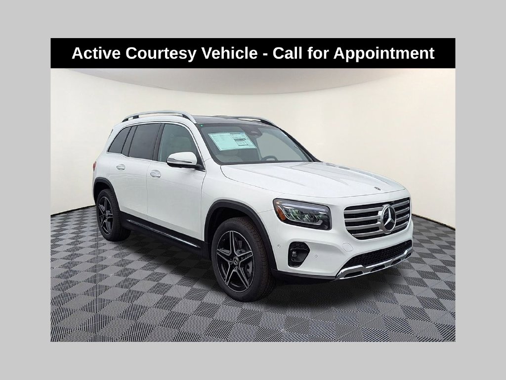 2026 Mercedes-Benz GLB