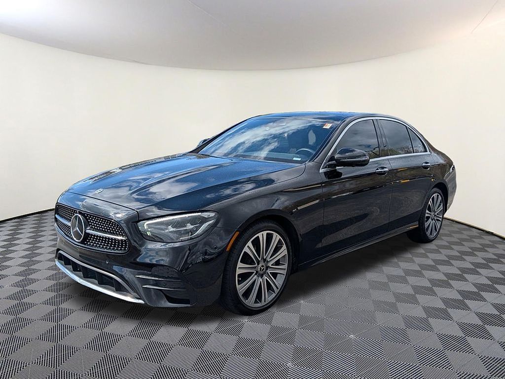2021 Mercedes-Benz E-Class E350 4MATIC's photo