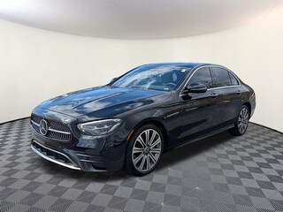2021 Mercedes-Benz E-Class E 350 Sedan