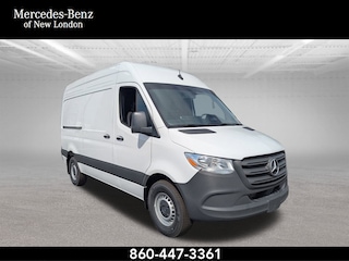 2025 Mercedes-Benz Sprinter 2500 Cargo 144 WB Cargo Van