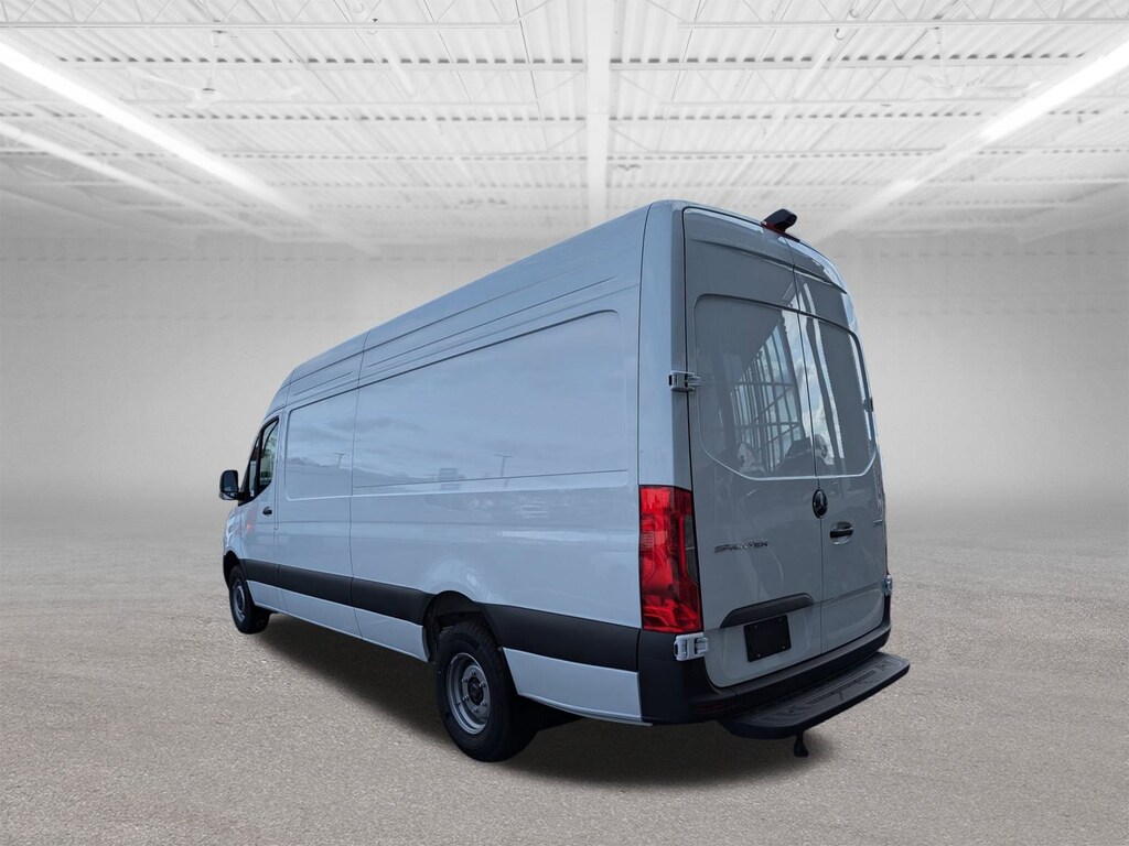 New 2025 Mercedes-Benz Sprinter 3500 Cargo 170 WB Cargo Van