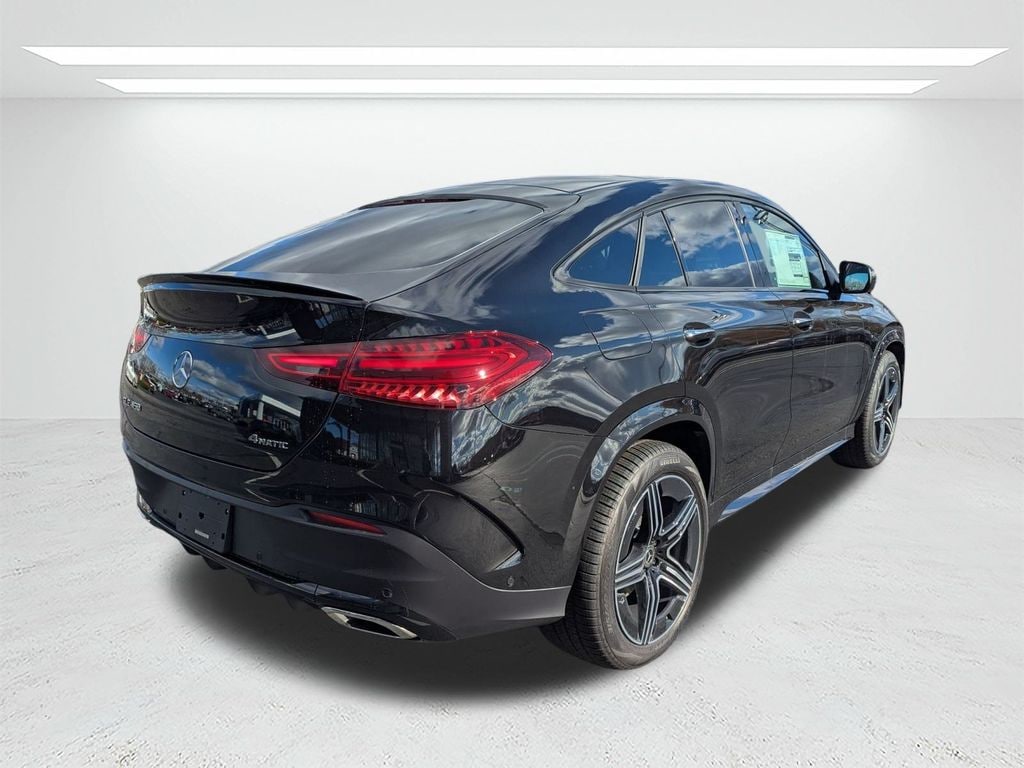 New 2026 Mercedes-Benz GLE 450 4MATIC Coupe