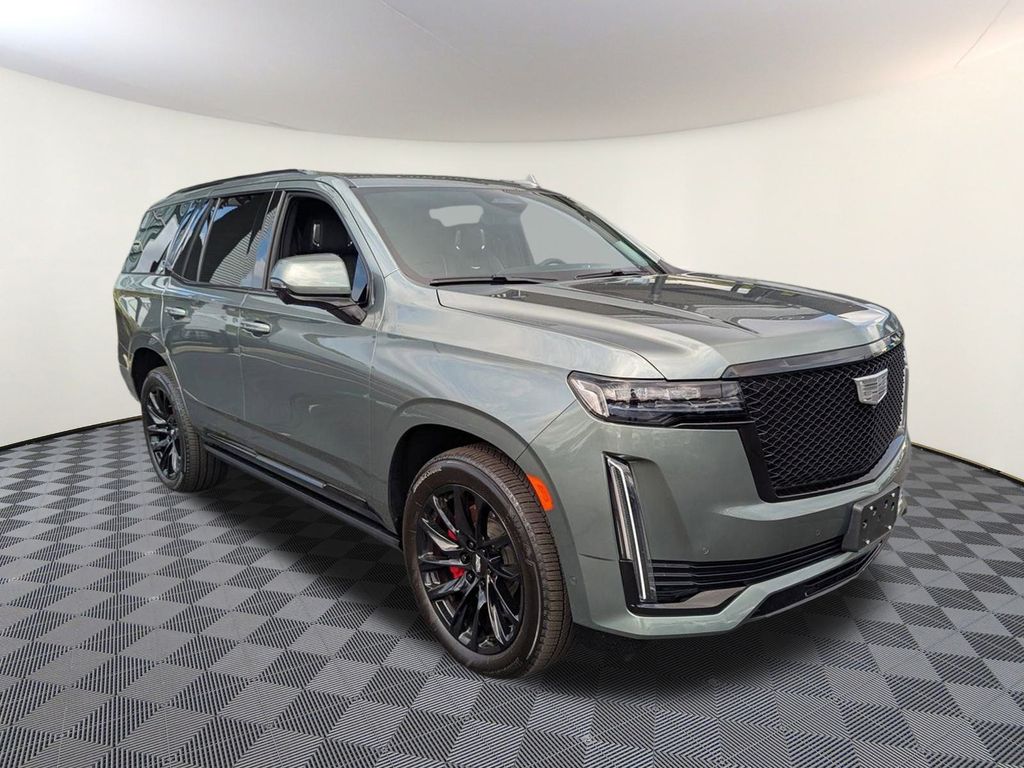 2024 Cadillac Escalade Sport Platinum's photo