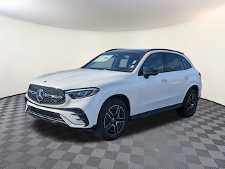 2026 Mercedes-Benz GLC 300 4MATIC SUV