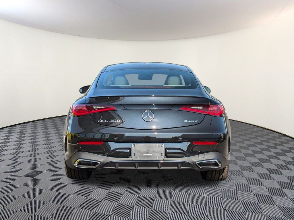 2024 Mercedes Benz CLE 300 photo 4