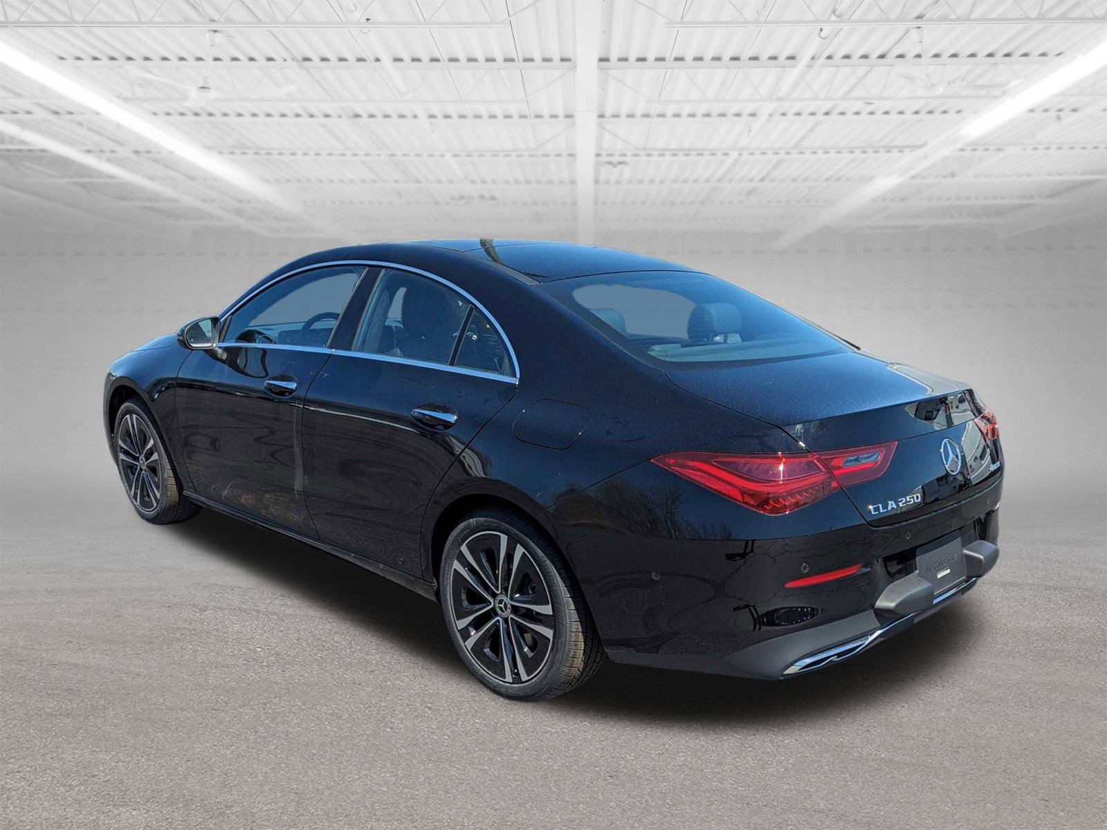 2024 Mercedes Benz CLA 250 photo 4