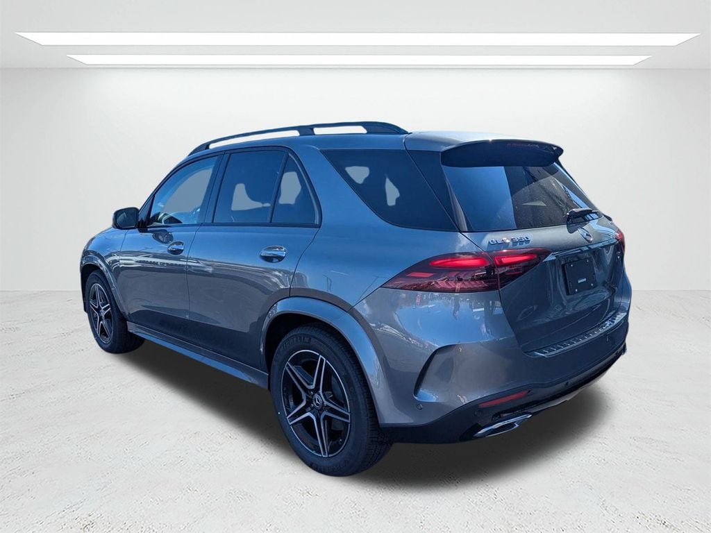New 2026 Mercedes-Benz GLE 350 4MATIC SUV
