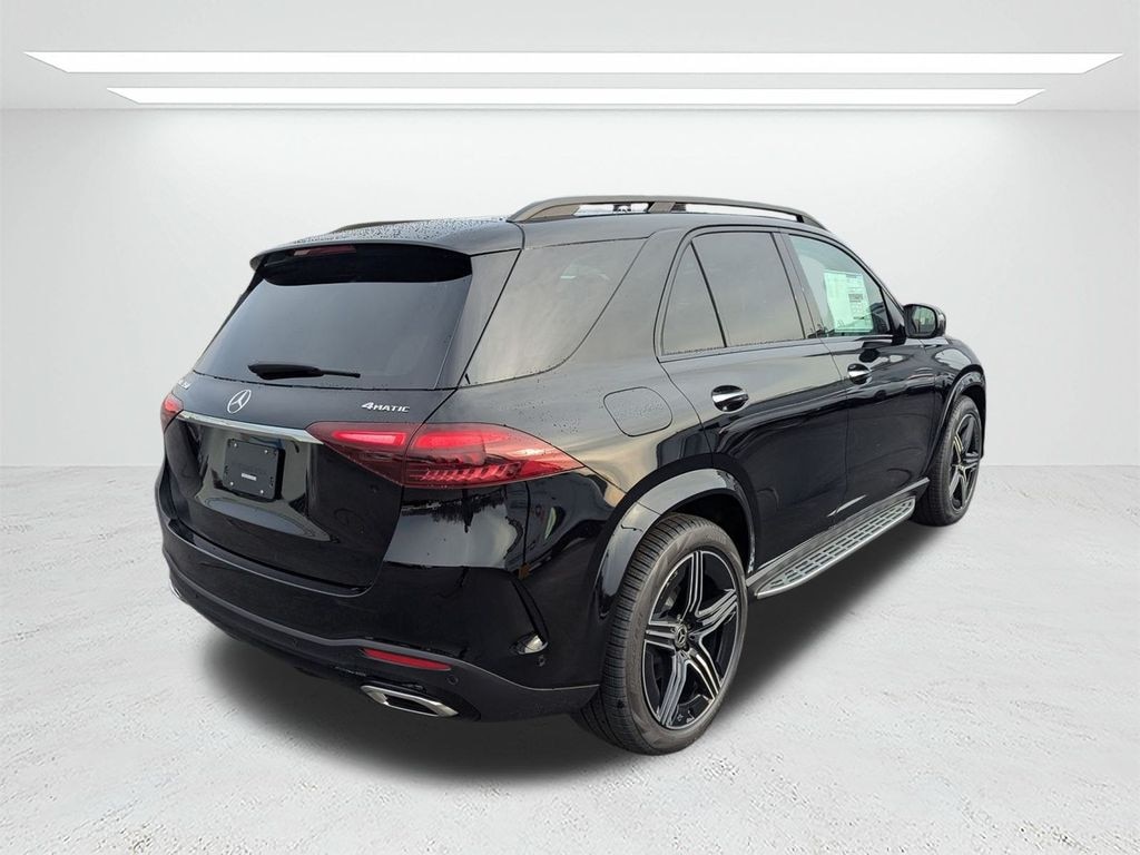 New 2026 Mercedes-Benz GLE 350 4MATIC SUV