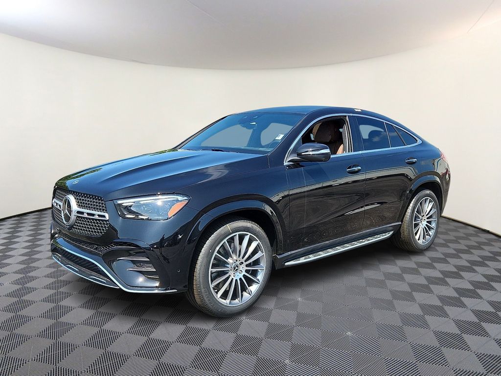 2026 Mercedes-Benz GLE Coupe