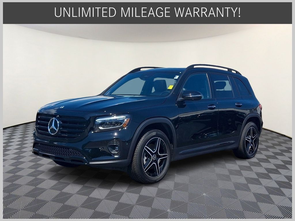 2026 Mercedes-Benz GLB GLB 250 - Photo 1
