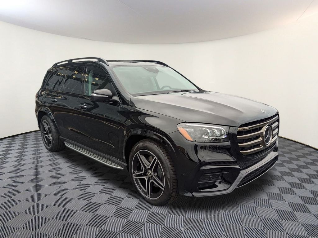 New 2026 Mercedes-Benz GLS GLS 450 SUV