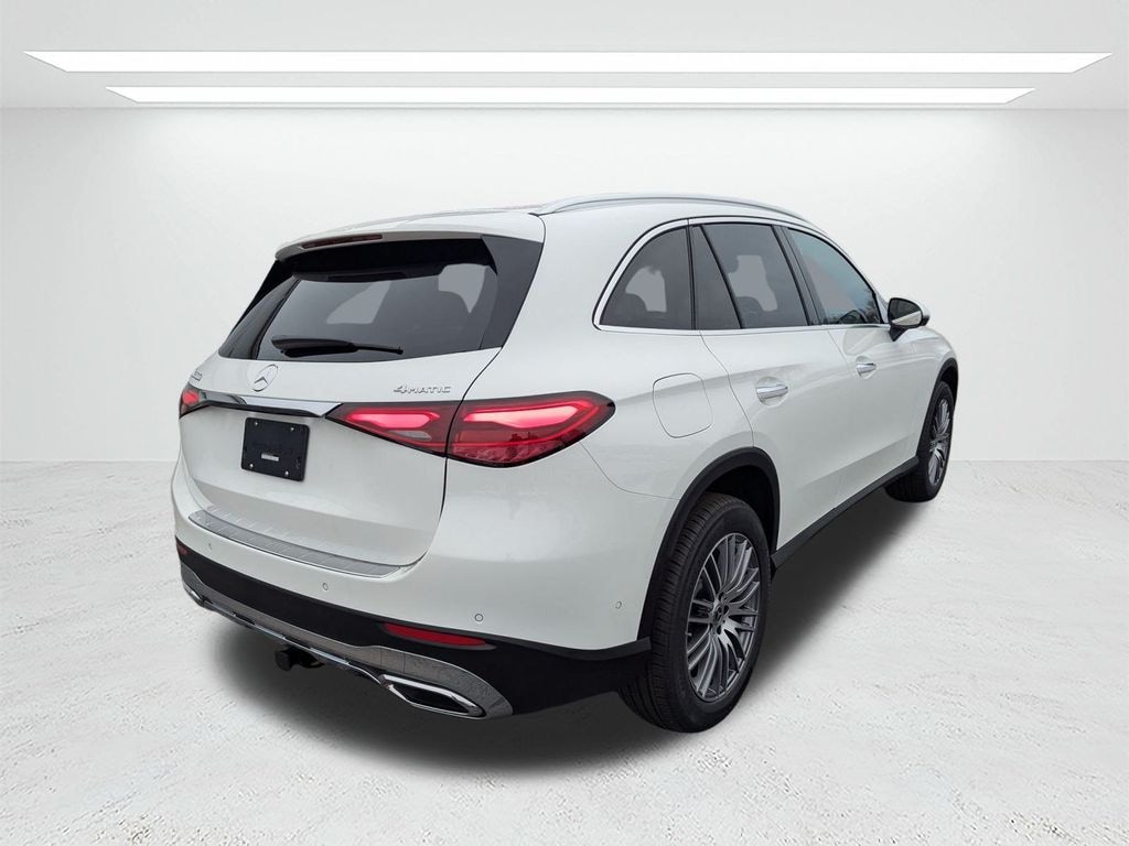 New 2026 Mercedes-Benz GLC 300 4MATIC SUV