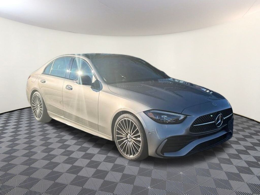 Certified 2023 Mercedes-Benz C-Class C 300 Sedan