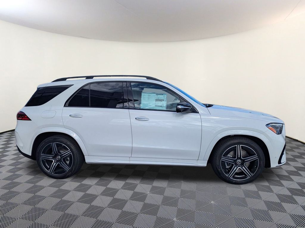 2026 Mercedes Benz GLE 350 4MATIC photo 2