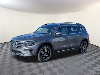 2026 Mercedes-Benz GLB 250 4MATIC SUV