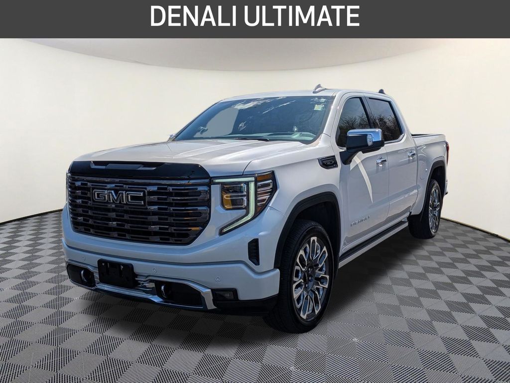 2025 GMC Sierra 4WD Crew Cab Short Box Denali Ultimate's photo